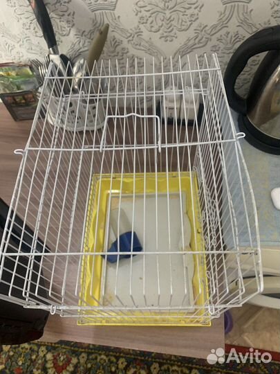 Клетка для грызунов