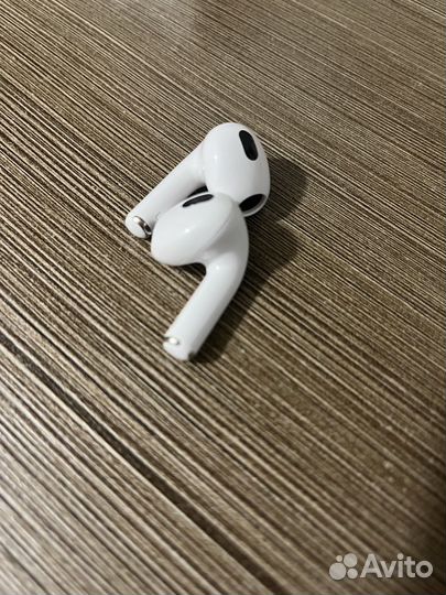 Наушники apple airpods 3