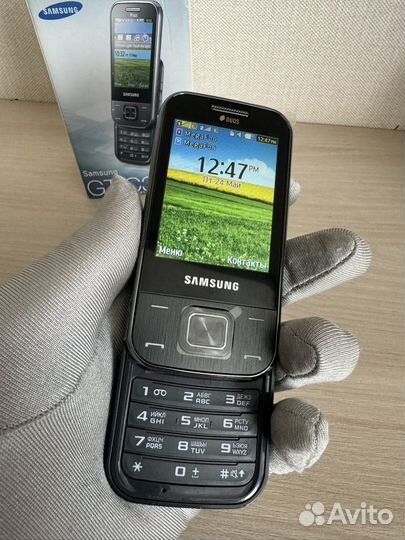 Samsung C3752