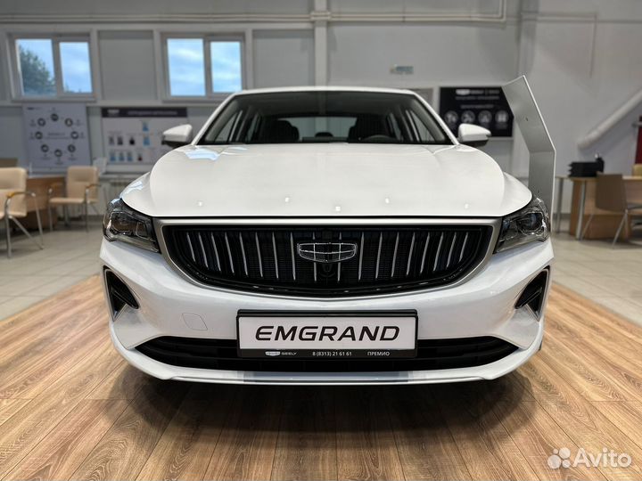 Geely Emgrand 1.5 AT, 2023