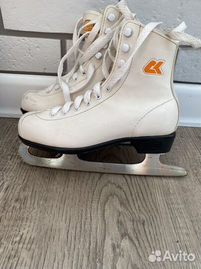 Коньки для фигурного катания