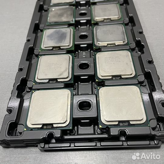 Процессоры LGA 775