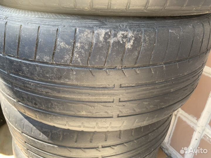 Dunlop SP Sport Maxx TT 255/55 R17 97W