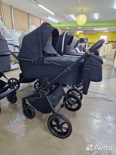 Новая Carrello Epica 2в1 и 3в1 в наличии