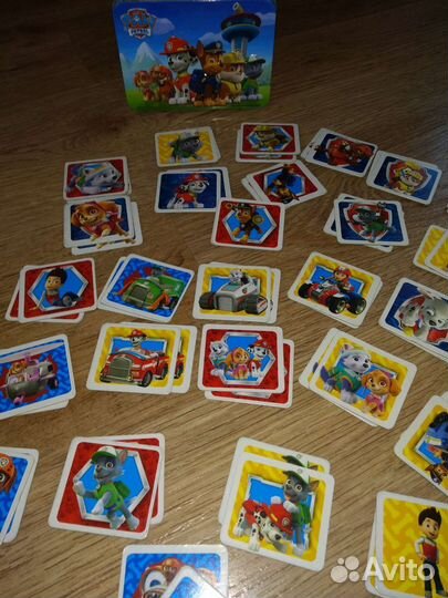 Щенячий патруль