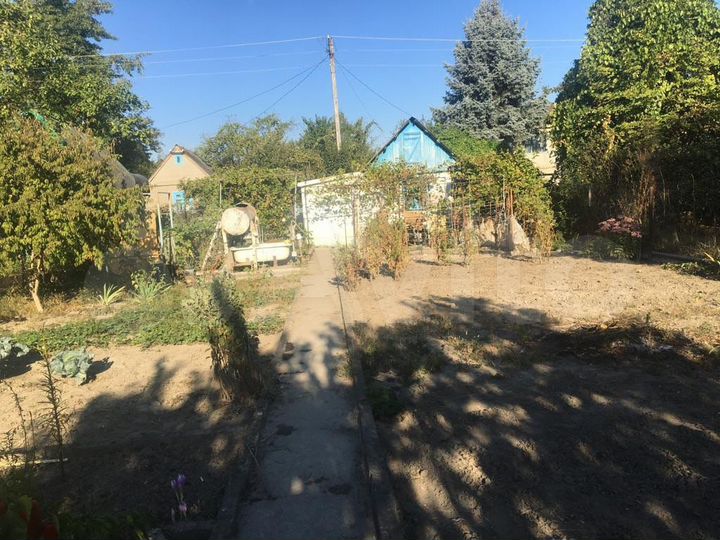 Дача 20 м² на участке 4,7 сот.