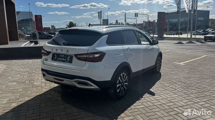 LADA Vesta Cross 1.8 CVT, 2024