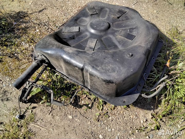 Топливный бак