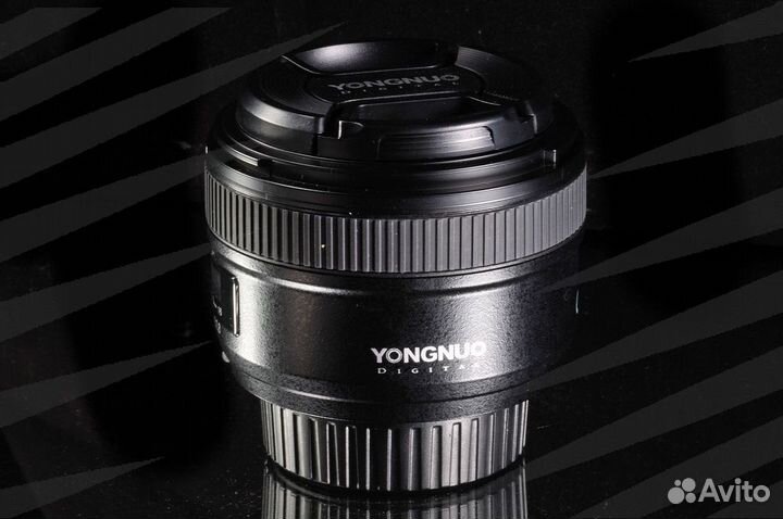 YongNuo AF 50mm / 1.8 / 5152