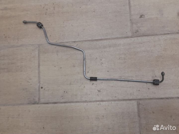 Трубка тнвд 1HZ Land Cruiser 105