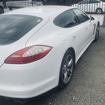 Porsche Panamera 3.0 AMT, 2012, 156 000 км, с пробегом, цена 3 350 000 руб.