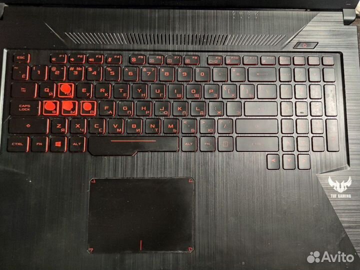 Asus FX705GM