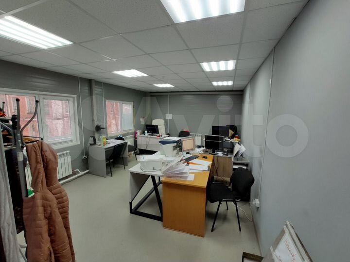 Производственное помещение, 846 м²