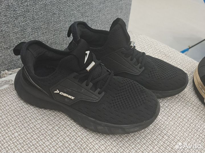 Кроссовки Demix детские