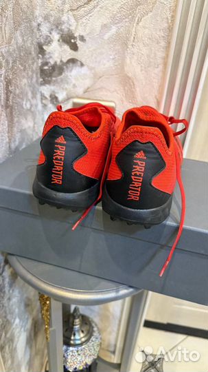 Бутсы adidas predator