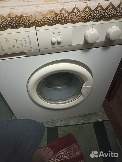Стиральная машина автомат siemens
