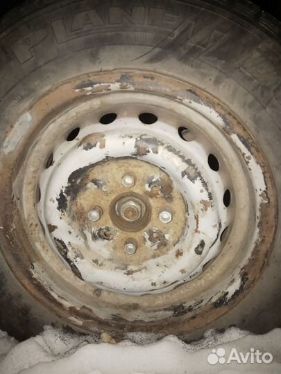 Диски штамповки р 13 на ваз