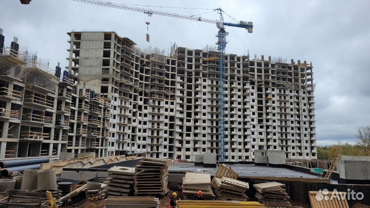 Монтажник Навесного вентилируемого фасада