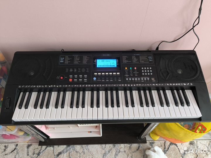 Синтезатор Attivio 61 клавиша OC-K-928