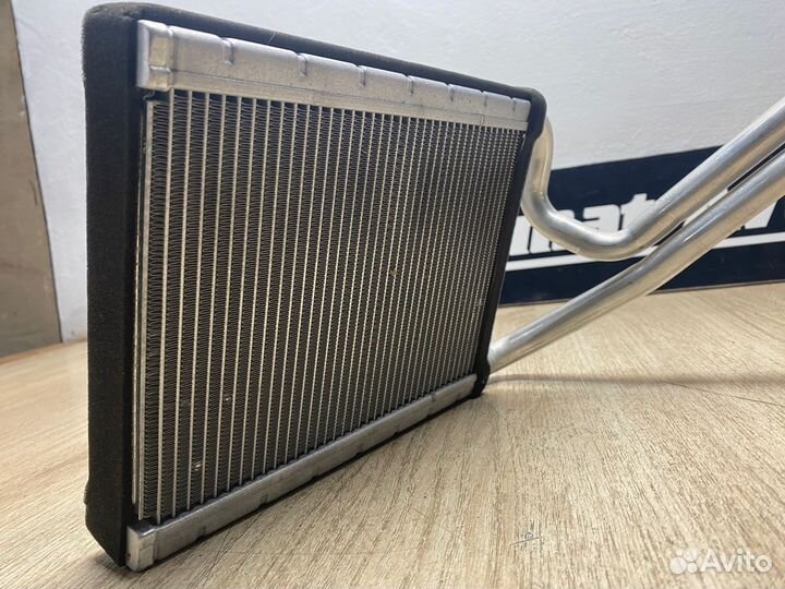 Радиатор Отопителя Zotye Coupa