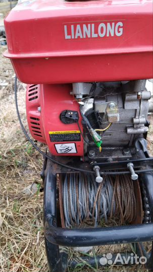 Мотолебедка