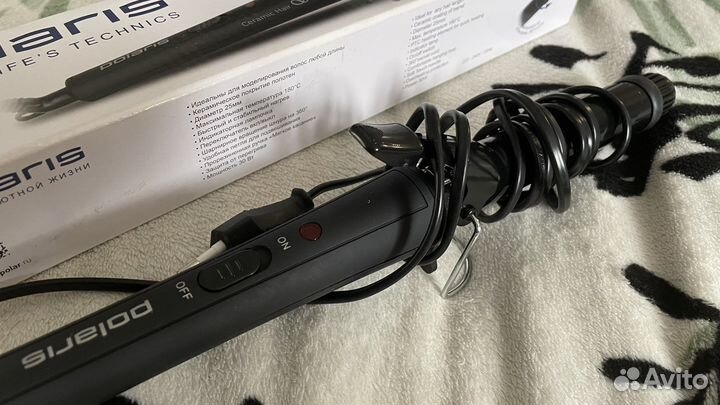 Электрощипцы