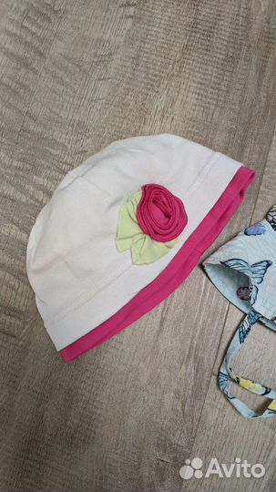 Панамка для девочки