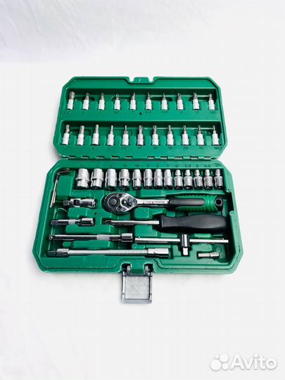 Набор инструментов Sada Max 46 предметов