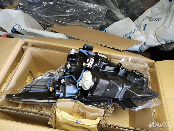 Фара правая Nissan Teana 2 J32 2008-2014