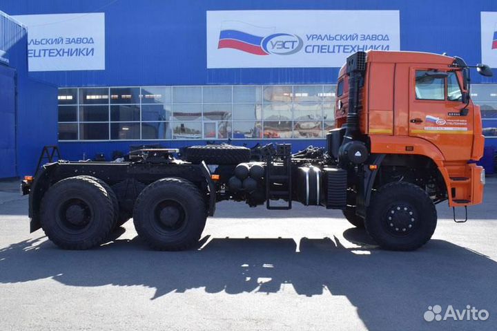 КАМАЗ 65225-53, 2023