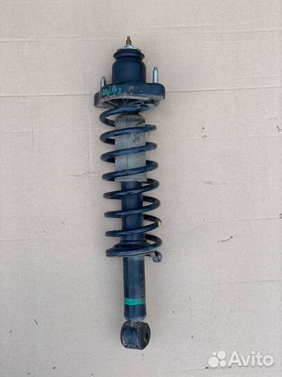 Задняя стойка Mitsubishi Lancer X