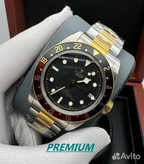 Элитные мужские часы Tudor Pelagos