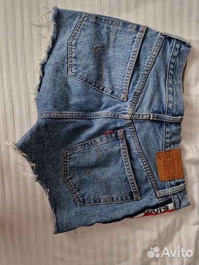 Шорты Levi's размер 42
