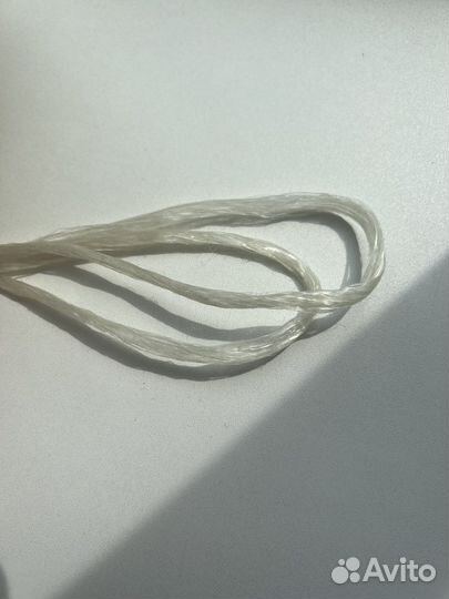 Веревки, шнур, шпагат полипропиленовый