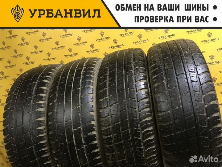 Amtel Cruise 4x4 215/65 R16 98H