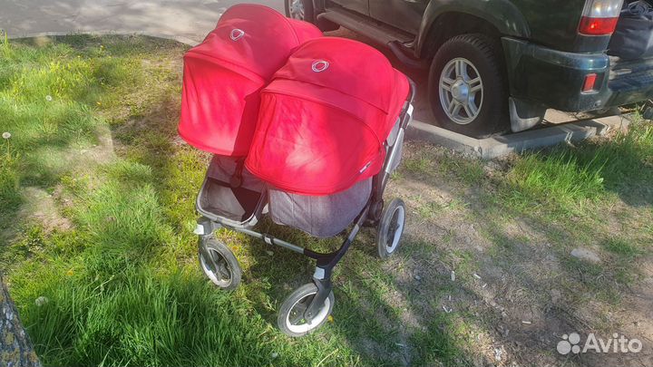 Коляска Boogaboo Donkey 3 DUO