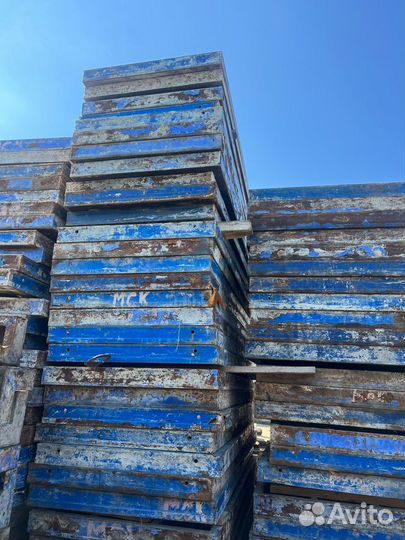 Опалубка Щитовая