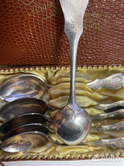 Чайные ложки, Rudolf Kleiner, Зentra. Германия