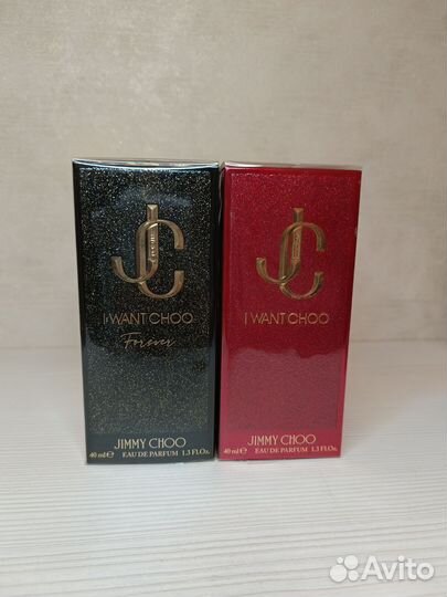 Jimmy Choo I want Choo EDP