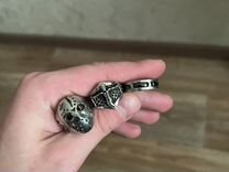 Мужские кольца и печатки размер 21