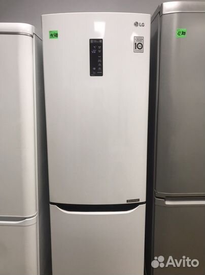 Холодильник LG. Full no frost