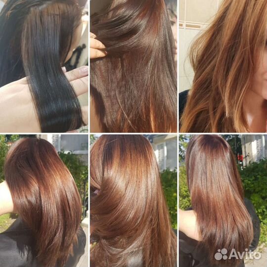 Парикмахер - стилист