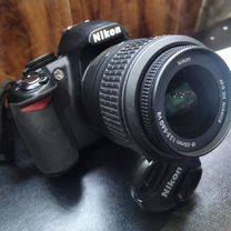 Продам фотоаппарат Nikon D-3100