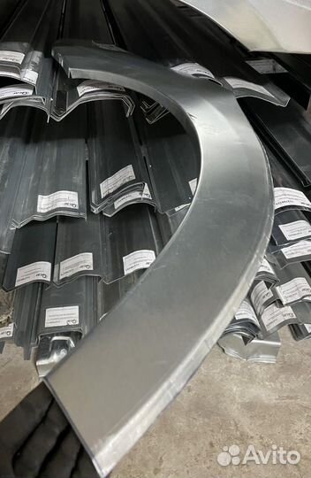 Арка правая Mercedes-Benz ML W166 2011-2015