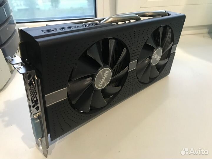 Radeon RX 580 4GB