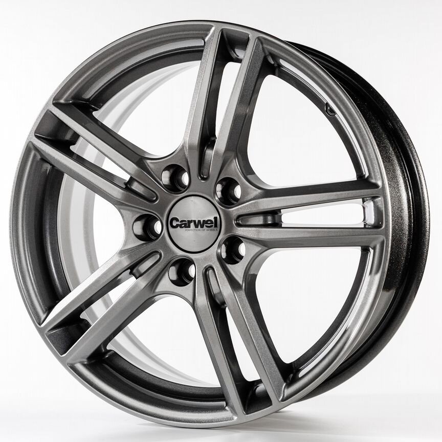 Литые диски Carwel Баруй 223 6.5×R16 5×108