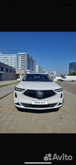 Acura MDX 3.5 AT, 2021, 27 000 км