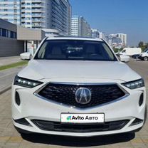 Acura MDX 3.5 AT, 2021, 27 000 км, с пробегом, цена 4 220 000 руб.