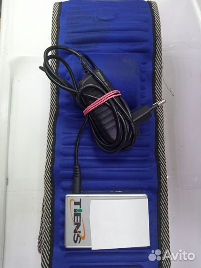 Вибро массажер Эльво