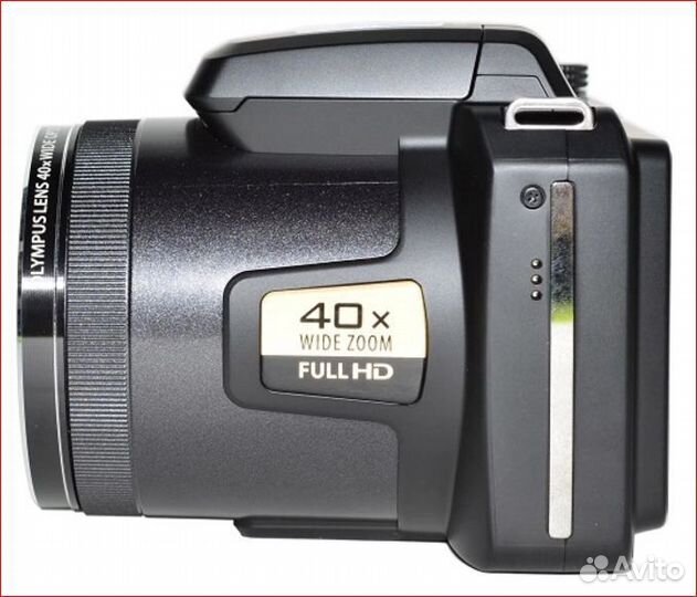 Фотоаппарат Olympus SP-820UZ
